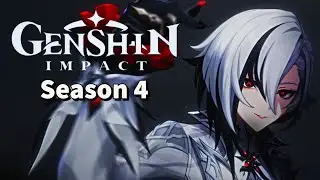 Genshin Impact Opening 4 Fontaine Arc | TenSura ISEKAI Memories OP 2 [VISIONS] by Akane Kumada