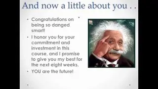 COMM 390 Writing for Managers Intro Webinar Spring 2016 OL4 Session