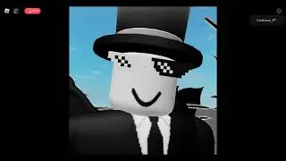 Roblox the rock meme