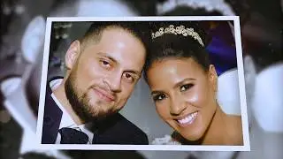 EXCLUSIVO; SLIDE DE FOTO CASAMENTO ( MÁRCIO & BARBARÁ ) 2019