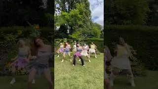 Sticky in the park 🌸🌼🌻🌷