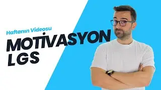 Bakış Açınızı Değiştirecek  LGS MOTİVASYON Videosu !