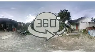 How To Make Photo 360°