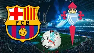 Barcelona vs Celta Vigo ⚽🔥 | All Goals & Highlights | La Liga