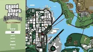 GTA San Andreas   Definitive Edition  RX570 4gb FX8300 ram 16gb