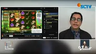 Akun YouTube DPR RI Diretas Bjorka - Tampilkan Live Judi Slot selama 6 Jam Bahasa Turki