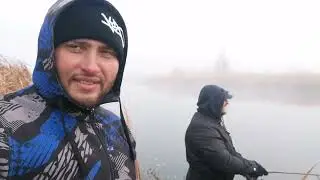 Dj_й на рыбалке