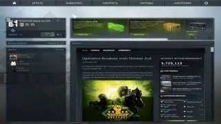 [Tutorial CS:GO #1] Как открыть консоль разработчика?