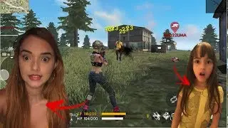 NUNCA JOGUE FREE FIRE ÁS 3 HORAS DA MANHÃ -  ALGO ESTRANHO ACONTECEU