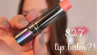 MAC Tendertalk Lip Balm | Review & Dupe