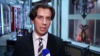 «Формат – это я». Максим Галкин о новом шоу имени себя. Репортаж со съемочной площадки.
