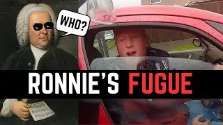RONNIE PICKERING!!! - But it's a Fugue