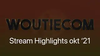 Stream Highlights | okt '21 | 1 Min