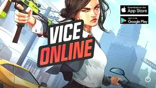 Vice Online — 3D Multiplayer Android ISO Game Play