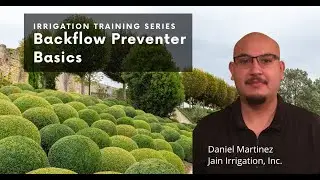 Backflow Preventer Basics