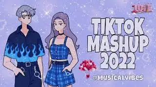 FEBRUARY 💖🤍 TIKTOK MASHUP 2022 💓🌷 | DANCE CRAZE 2022 🎊 | ‎@GIATV-Official  