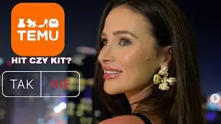 Temu! Hit czy Kit? Paczka z chin!! 🛍️