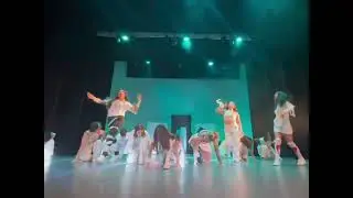 Tricky House - Xikers Dance Cover Halloween