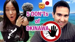 5 DON'Ts of visiting Okinawa Japan!🌺