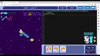 Python Video 7 - Use of Flyers