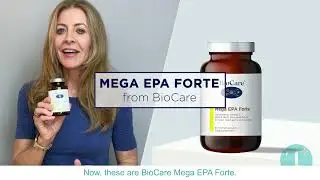 Alice Hart-Davis Product Review: BioCare Mega EPA Forte | Alice Hart-Davis