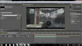 After Effects Tutorials: Black Cinematic Bars