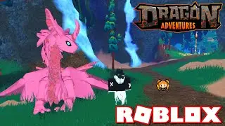 ROBLOX DRAGON ADVENTURES HOW TO GET TITLES and Ready for Volcano, How to Grow up Your Dragon & More!