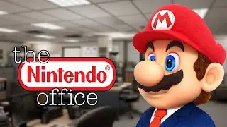 The office Mario