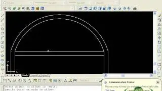 Front Elevation in autocad urdu