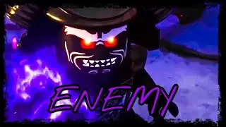 Ninjago x Arcane: Garmadon 