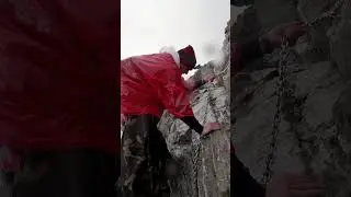 Ale tu jest wysoko!