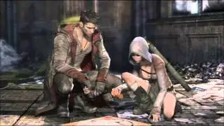 Dante hurry up and save me