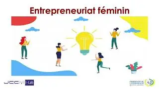 Entrepreneuriat féminin