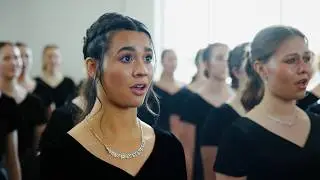 What A Friend We Have in Jesus | BYU Women's Chorus