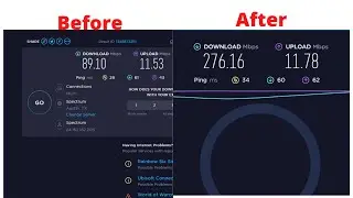 How I More Than Doubled My Spectrum Internet Download Speed