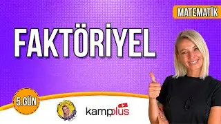 5.GÜN - MATEMATİK - FAKTÖRİYEL - Tyt Matematik Kampı  - Vayni Team Matematik