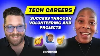 Volunteering, Mentorship, and Personal Projects in Tech: How Do They Benefit Your Career?