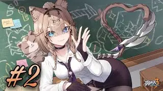 🔴 5.6 Pardofelis so Cute | Honkai Impact 3rd