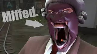 TF2: Jerma is Miffed pt 3.1415