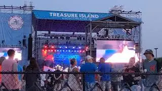 Foreigner - Jukebox Hero on July 2, 2021 at Treasure Island Amphitheater in Welch, MN
