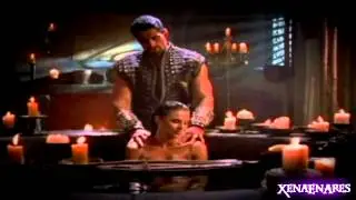 XENA AND ARES LOVE OF A LIFETIME