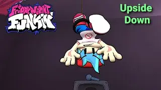 FNF Skits: Upside Down