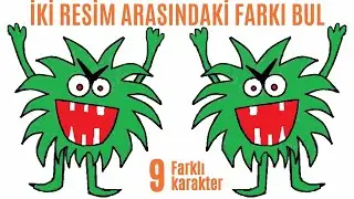 Farkı bul Fark bulmaca fark bulma oyunu iki resim fark bulmaca