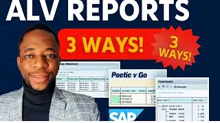 SAP ABAP ALV Explained: The 3 Types Every Developer Must Know