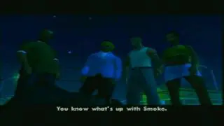 GTA San Andreas Mission - End Of The Line [Part 4/4] + Catalina's Call