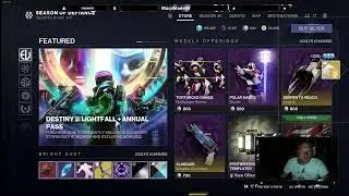Destiny 2 -- RoN raid!