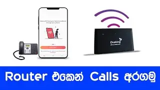 How to Activate Voice Calls on Your Dialog 4G Router ?