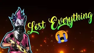 Lost Everthing😌 Fake People- Free Fire Montage⚡✌
