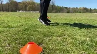 Plyometrics: Pogo Hops (Height)