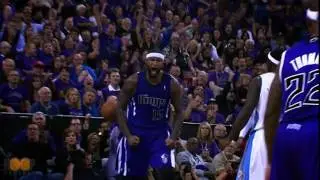 Top 10 DeMarcus Cousins Plays With Sacramento Kings